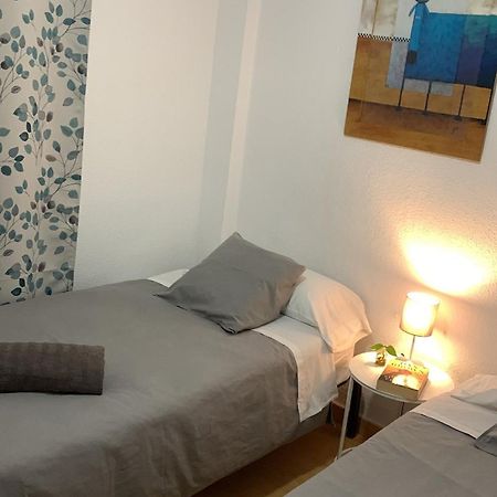 Harmony Room Malaga Piso Compartido Eksteriør billede