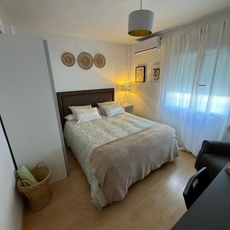 Harmony Room Malaga Piso Compartido Eksteriør billede