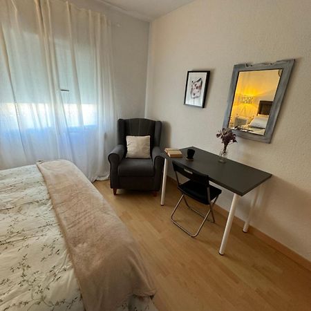 Harmony Room Malaga Piso Compartido Eksteriør billede