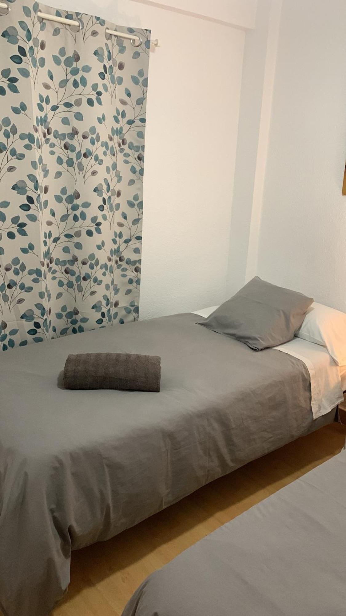 Harmony Room Malaga Piso Compartido Eksteriør billede