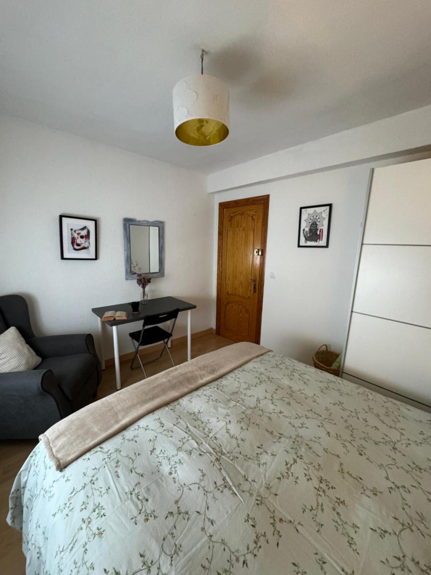Harmony Room Malaga Piso Compartido Eksteriør billede