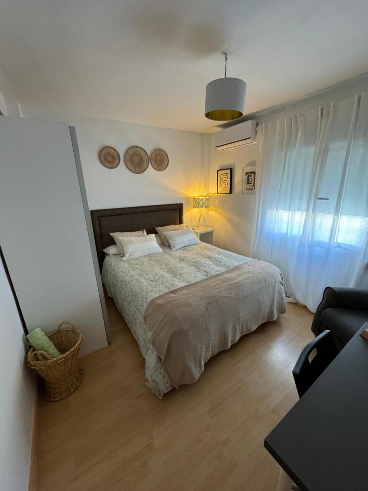 Harmony Room Malaga Piso Compartido Eksteriør billede
