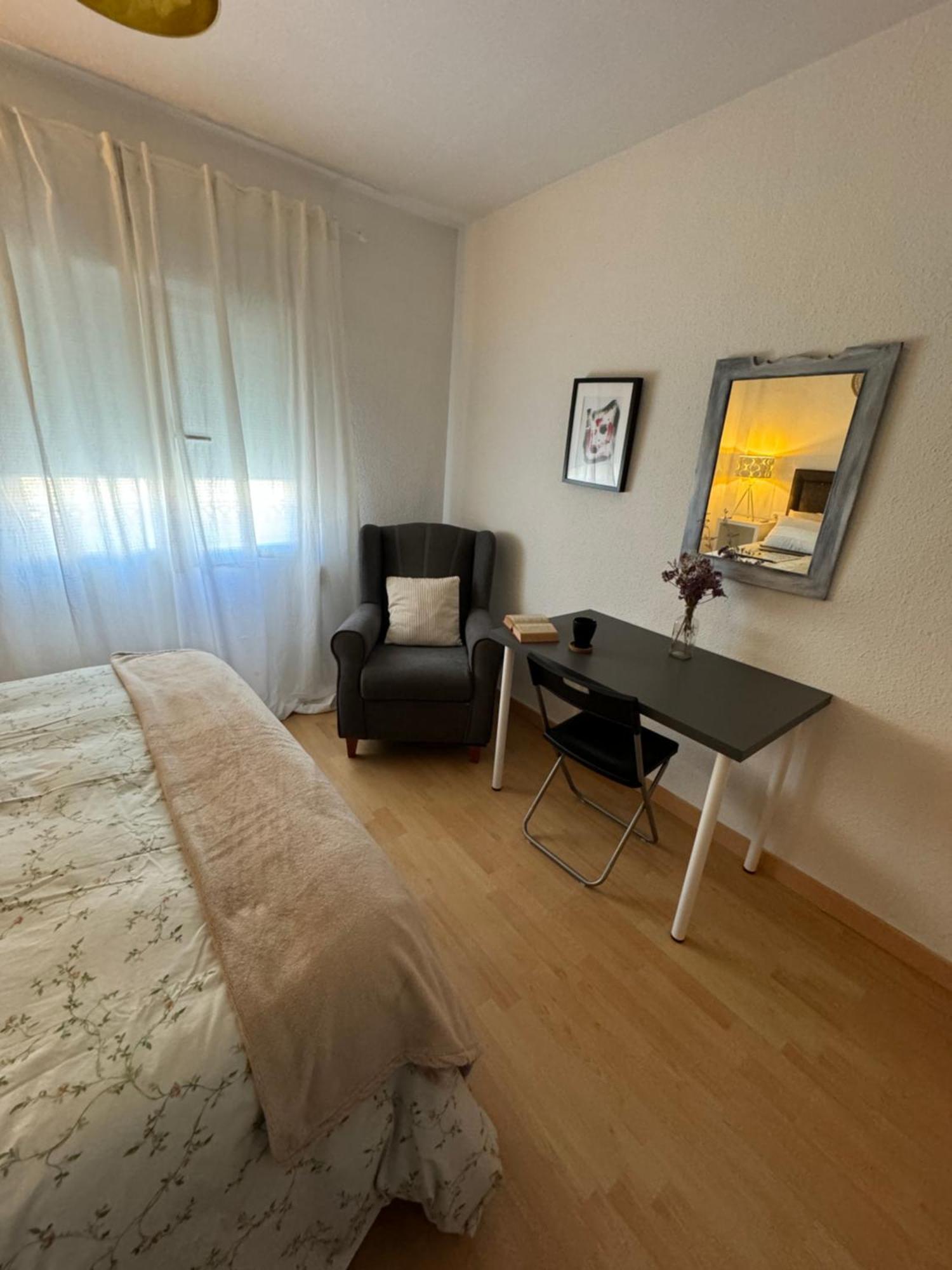 Harmony Room Malaga Piso Compartido Eksteriør billede